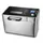 Unold Brotbackautomat BackProfi 68476 | bis 1000 g mit Nussspender, 18 Programme Touchscreen, & Drehknopf, Keramikbeschichtung, Timer - Silber