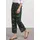 STREET ONE Style Emee Wide Leg Hose deep Bound Grün 34