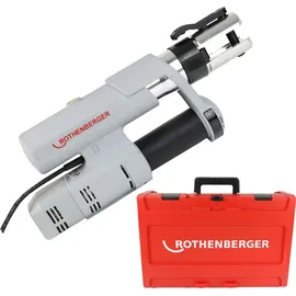 Rothenberger Pressmaschine ROMAX® AC ECO Basic Set