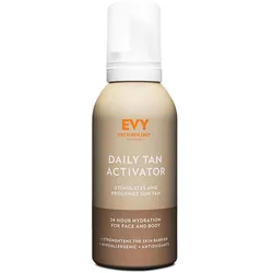 EVY TECHNOLOGY Daily Tan Activator Sonnenschutz 150 ml