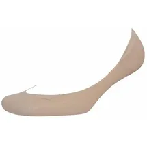 VIVANCE Füßlinge 2-Paar Beige 39-42