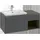 Villeroy & Boch V&B Waschtischunterschrank Beck. li Subway 3.0 100,1x42,25x51,6cm, m LE/Gr mon., wine r