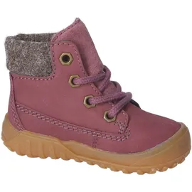 Pepino Stiefelette Grau/Pflaume 26
