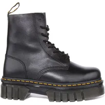 Dr. Martens Audrick 8i Stiefel Black Nappa Lux 41