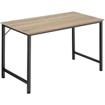 Tectake Schreibtisch 140 x 75,5 x 60 cm