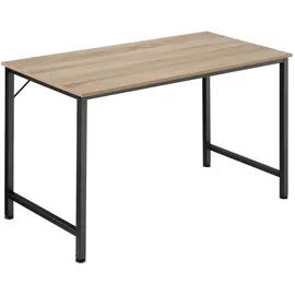 Tectake Schreibtisch 140 x 75,5 x 60 cm
