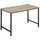 Tectake Schreibtisch 140 x 75,5 x 60 cm