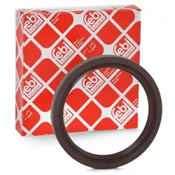 FEBI BILSTEIN Kurbelwellendichtring VW,AUDI,FORD 01090 052103051A,1005303,068103051G 68103051G,68198171S,68103051A,32104023L,026103051A,068103051B