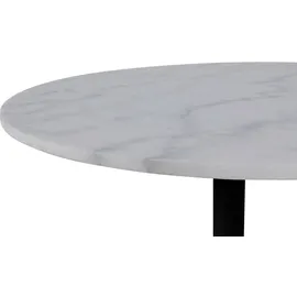 Actona Esstisch Schwarz,