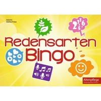 Vincentz Network GmbH & C Redensarten Bingo