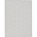 Pergamon Pergamon, In- und Outdoor Teppich, Beidseitig Cape Cod Grau, 80x400cm