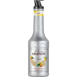 Yuzu FruchtPüree Mix - Monin (1,0l)