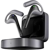 TIMEKETTLE W4 Pro Translator Earbuds – Echtzeit-Übersetzer in Schwarz
