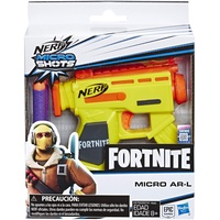 Hasbro PISTOLA NERF FORTNITE MICROSHOTS Multicolor (E6741EU4