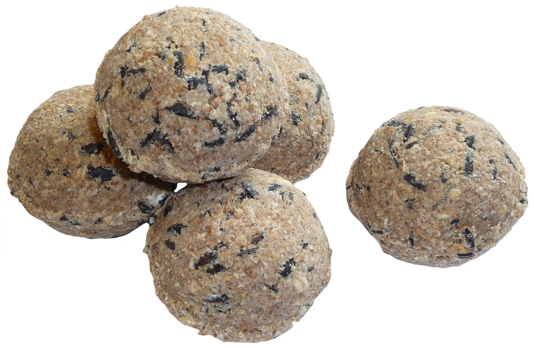 Tedje Meisenknödel, 100 Stück im Karton