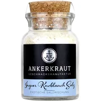 Ankerkraut Ingwer Knoblauch Salz 160 g Salz-Gewürz Salzmischung