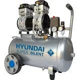 Hyundai SAC55753 50L 8bar ölfrei 1,5kW 59dB