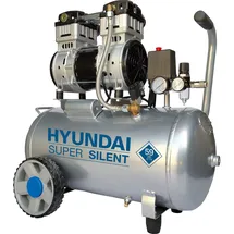 Hyundai SAC55753 50L 8bar ölfrei 1,5kW 59dB
