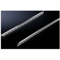 Rittal 5302026 19 Zoll Netzwerkschrank-Schienen 1 HE