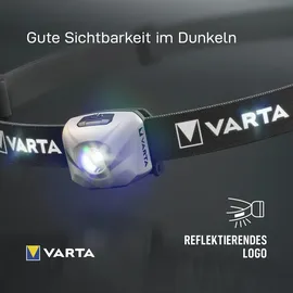 Varta Outdoor Sports Ultralight H30R Weiß