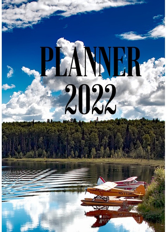 Terminplaner Jahreskalender 2022, Terminkalender Din A5, Taschenbuch Und Hardcover - Kai Pfrommer, Kartoniert (TB)