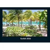 Vero Kalender Karibik 2026 Fotokalender DIN A4 von Tobias