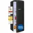 (229 l, 1440 mm hoch, Schwarz)