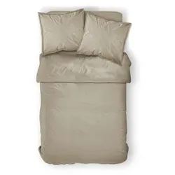 Today  Bettbezug TODAY 57 FILS  in Beige, 240x260 cm