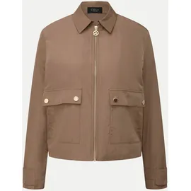 s.Oliver Blouson Braun 44
