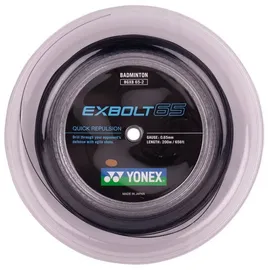Yonex Badmintonsaite Exbolt 65