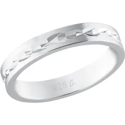 Fingerring »Classy-Chic«, 49363153-58 silberfarben