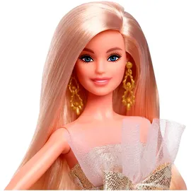 Mattel Barbie Holiday