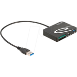 DeLock 91756 - Card Reader für XQD / SD / Micro SD