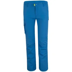 Kinder Hose Slim Fit Oppland Mittelblau kobaltblau 153-158cm 13J