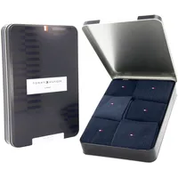 Tommy Hilfiger Socken »TH MEN SOCK 6P TIN GIFTBOX