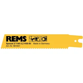 Rems Säbelsägeblatt 140 mm 5 Stück