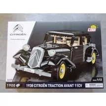 Cobi Citroen Traction Avant 11CV 1938 1900-tlg. 24337