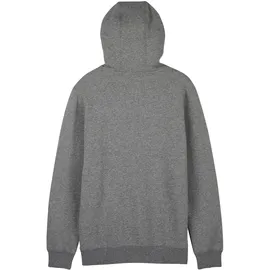 Fox Absolute Zip Hoodie Herren Grau L