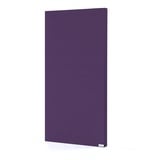 Bluetone Acoustics Wall Panel Pro - Professionel Schallabsorber - Akustikpaneele zur Verbesserung der Raumakustik - akustikplatten (100x50x5cm, Indygo)