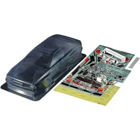 TAMIYA 1:10 Karosserie Audi Quattro Rallye A2