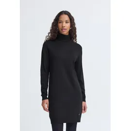 Oxmo Strickkleid Schwarz XS