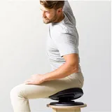 Swedish Posture Balance-Sitz Schwarz