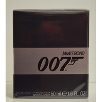 James Bond 007 Man  50ml Eau de Toilette  Natural Spray