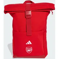 adidas Arsenal Rucksack - Better Scarlet / White - One Size