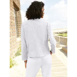 Inspirationen WITT WEIDEN Blazer in weiß | Gr.: 36