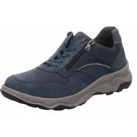 WALDLÄUFER H-Max für Herren, blau, Gr. 12.5 UK