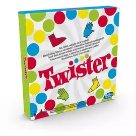 Hasbro Twister Gesellschaftsspiel französische Version