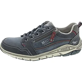 Mustang 4160-301 Blau Herren 44