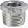 Springer Reduzierstück NPS=2 Zoll NPS2 1 1/2 Zoll 8-kant L 32,5mm SPRINGER