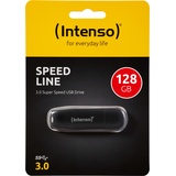 Intenso Speed Line 128GB schwarz USB 3.0